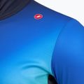 Мъжка блуза с дълъг ръкав за колоездене Castelli Amplify Thermal belgian blue/azzurro italia/pool blue 4