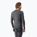 Мъжка велосипедна блуза с дълъг ръкав Castelli Medio Base Layer melange gray 3