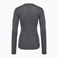 Дамска велосипедна блуза с дълъг ръкав Castelli Medio Base Layer W melange gray 2