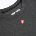 Дамска велосипедна блуза с дълъг ръкав Castelli Medio Base Layer W melange gray 3