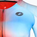 Мъжки велосипеден гащеризон Castelli Free Sanremo 3 paprika/winter sky/black 3