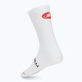 Мъжки чорапи Castelli Entrata 18 white 2