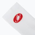 Мъжки чорапи Castelli Entrata 18 white 3