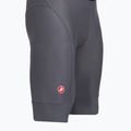 Мъжки шорти за колоездене Castelli Competizione 2 smoky grey 3