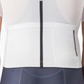 Мъжка тениска за колоездене Castelli Drittone Logo white/black 5