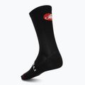 Мъжки чорапи Castelli Entrata 18 black 2