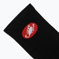 Мъжки чорапи Castelli Entrata 18 black 3