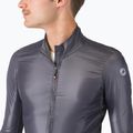 Мъжко яке за колоездене Castelli Aria Shell 2 dark gray 3