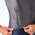 Мъжка велосипедна жилетка Castelli Aria Shell 2 dark gray 4
