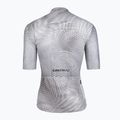 Дамска тениска за колоездене Castelli Cosmic Vortex gray 2