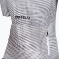 Дамска тениска за колоездене Castelli Cosmic Vortex gray 4