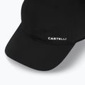 Велосипедна шапка Castelli Travel black 3