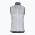 Дамска велосипедна жилетка Castelli Aria Shell 2 silver gray