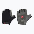 Дамски велосипедни ръкавици Castelli Competizione W black