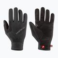 Мъжки велосипедни ръкавици Castelli Entrata Thermal 3 Glove black