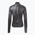Дамска велосипедна блуза с дълъг ръкав Castelli Prismatic Thermal Jersey smoky gray 2