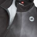 Дамска велосипедна блуза с дълъг ръкав Castelli Prismatic Thermal Jersey smoky gray 3