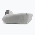 Мъжки чорапи Castelli Castelli Logo 18 Merino Sock silver gray/dark gray 4