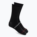 Дамски чорапи Castelli Scorpion Logo 15 W Thermal Sock black
