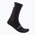 Мъжки чорапи Castelli Scorpion Logo 20 Thermal Sock black