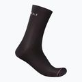 Мъжки чорапи Castelli Bandito 2 Merino 18 Sock black