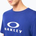 Мъжка тениска Oakley O Bark 2.0 crystal blue 6