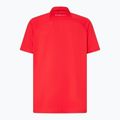 Мъжки Oakley Iconic Oakley Ss Polo Shirt red line 2