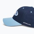 Мъжка бейзболна шапка Oakley Oakley Alumni team navy 3