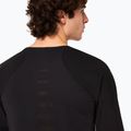 Мъжка колоездачна блуза с дълъг ръкав Oakley Seeker Airline blackout 7