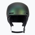 Ски каска Oakley Mod1 MIPS матово зелена/силна прозрачна 2