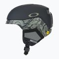 Ски каска Oakley Mod5 матово черно/тъмна четка с вихри 5