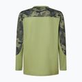 Мъжка колоездачна блуза с дълъг ръкав Oakley Maven Coast metal camo green 2