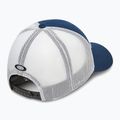 Мъжки Oakley Heather New Era Bark Logo team navy бейзболна шапка 2