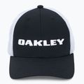 Мъжка бейзболна шапка Oakley Heather New Era Bark Logo blackout 2