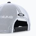 Мъжка бейзболна шапка Oakley Heather New Era Bark Logo blackout 4