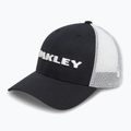 Мъжка бейзболна шапка Oakley Heather New Era Bark Logo blackout