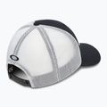 Мъжка бейзболна шапка Oakley Heather New Era Bark Logo blackout 2