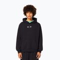 Oakley New Ellipse Zip Hoodie blackout мъжки суитшърт