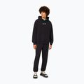 Oakley New Ellipse Zip Hoodie blackout мъжки суитшърт 2