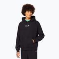 Oakley New Ellipse Zip Hoodie blackout мъжки суитшърт 4