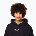 Oakley New Ellipse Zip Hoodie blackout мъжки суитшърт 5