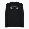 Oakley New Ellipse Crew Суитшърт blackout за мъже