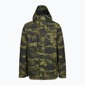 Мъжко скиорско яке Oakley Core Divisional Rc Insulated tiger camo green
