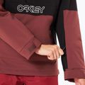 Oakley дамско яке за сноуборд WMNS TNP TBT Isulated Anorak blakout/grenache 7