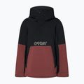 Oakley дамско яке за сноуборд WMNS TNP TBT Isulated Anorak blakout/grenache 10