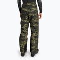 Мъжки скиорски панталони Oakley Divisional Cargo Shell tiger camo green 2