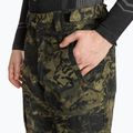 Мъжки скиорски панталони Oakley Divisional Cargo Shell tiger camo green 3