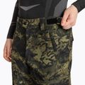 Мъжки скиорски панталони Oakley Divisional Cargo Shell tiger camo green 4