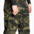 Мъжки скиорски панталони Oakley Divisional Cargo Shell tiger camo green 5