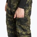 Мъжки скиорски панталони Oakley Divisional Cargo Shell tiger camo green 6